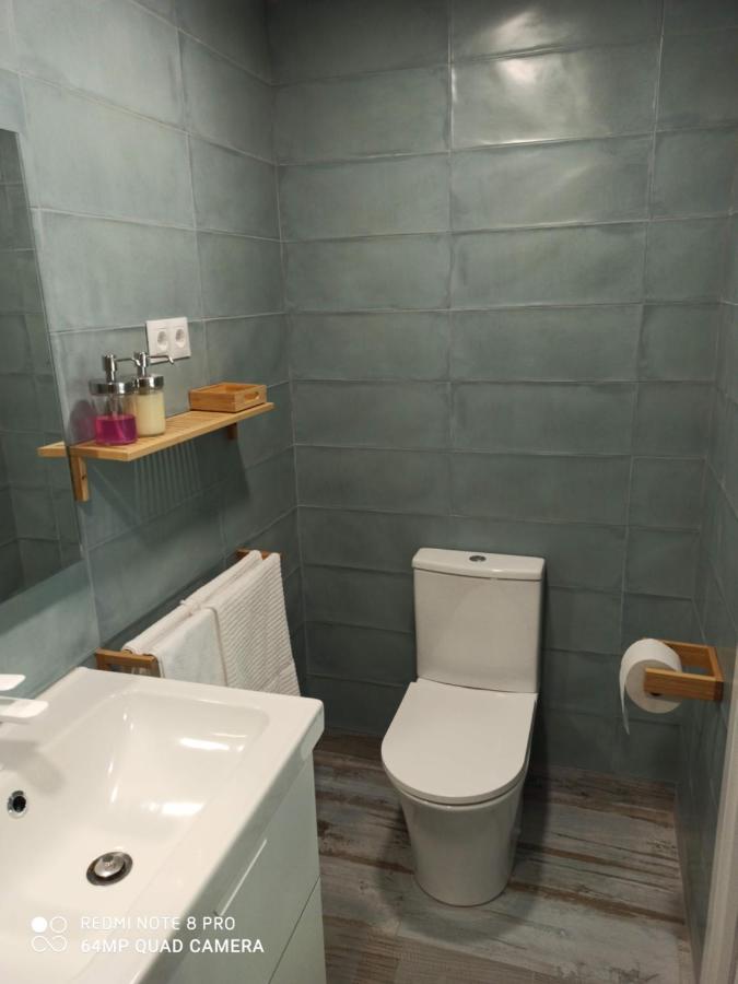 Apartamento Dudi'S Peppers Málaga Exterior foto