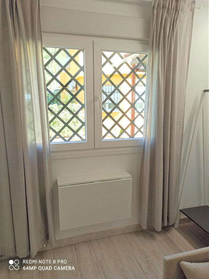 Apartamento Dudi'S Peppers Málaga Exterior foto