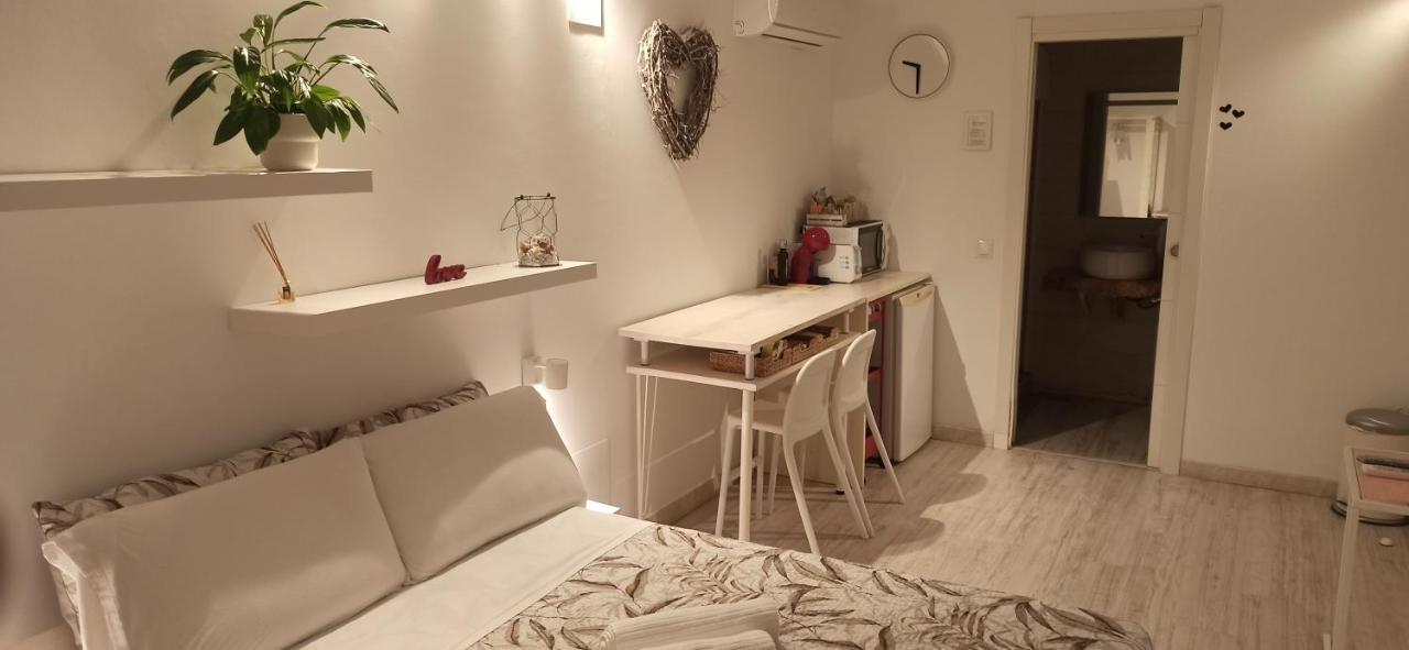 Apartamento Dudi'S Peppers Málaga Exterior foto