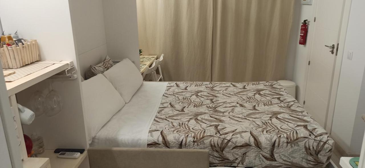 Apartamento Dudi'S Peppers Málaga Exterior foto