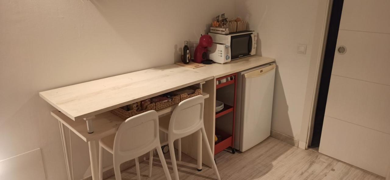 Apartamento Dudi'S Peppers Málaga Exterior foto
