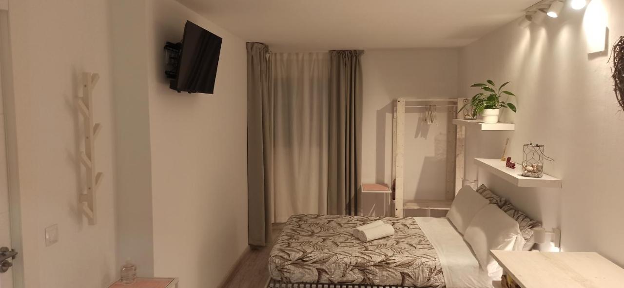 Apartamento Dudi'S Peppers Málaga Exterior foto