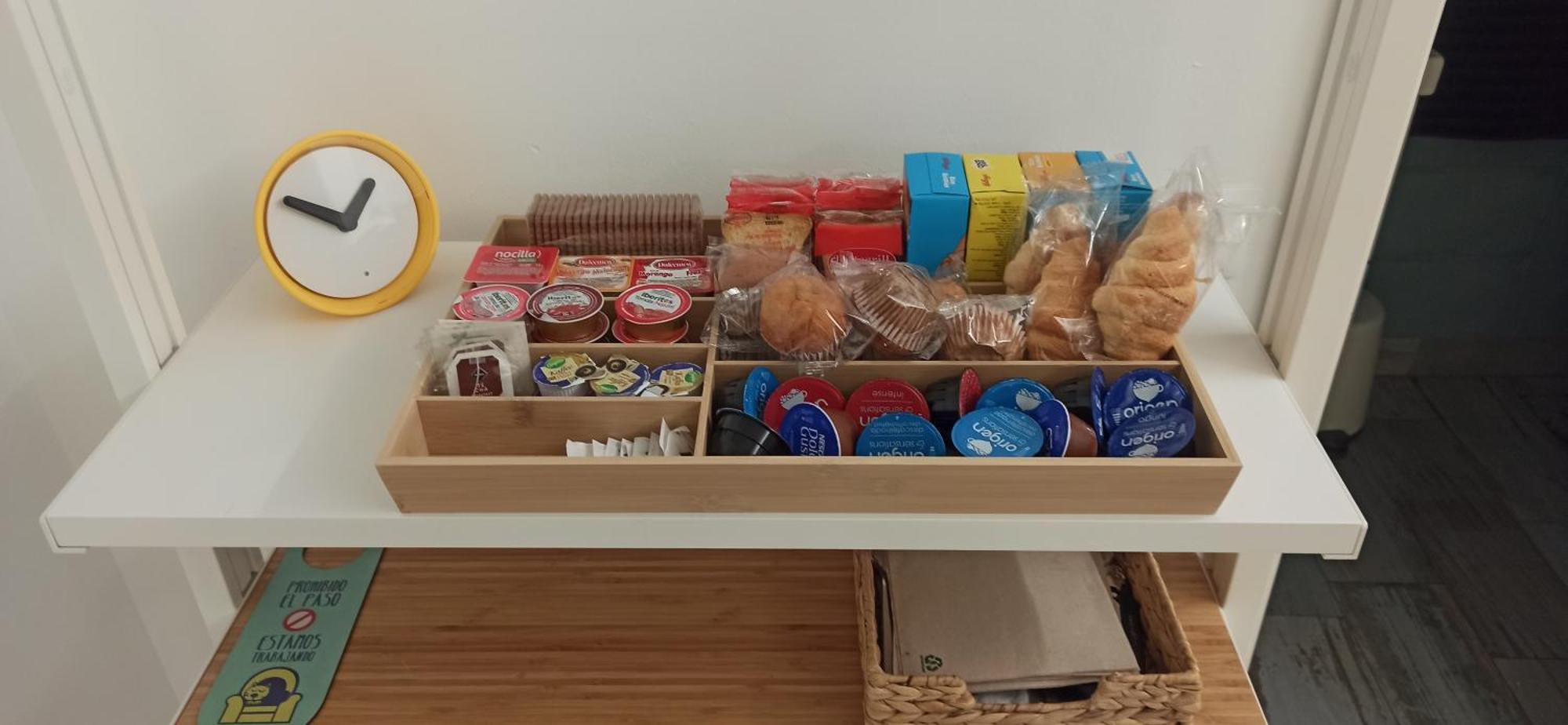 Apartamento Dudi'S Peppers Málaga Habitación foto